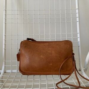 Coach vintage Crossbody Bag 80s
